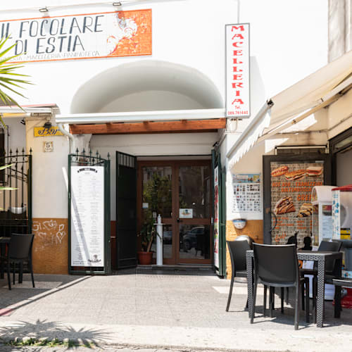 Il Focolare di Estia, Molina