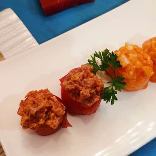 HI-Sushi, Nardò