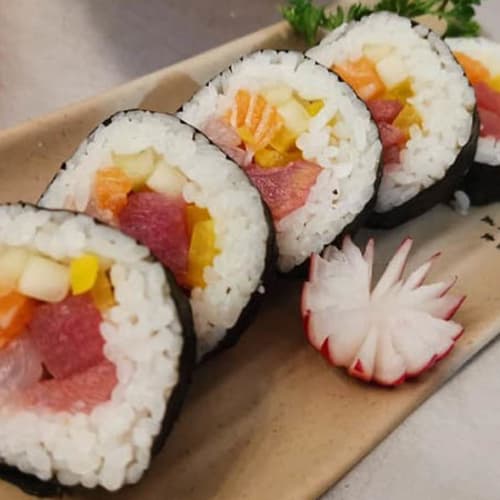 HI-Sushi, Nardò