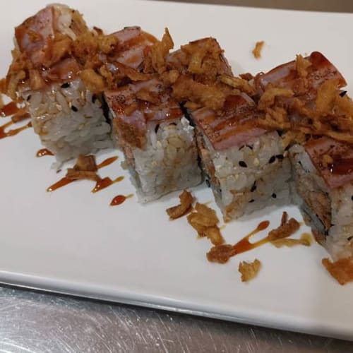 HI-Sushi, Nardò