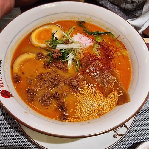 Minano Ramen, Lisboa