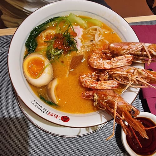 Minano Ramen, Lisboa