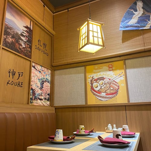 Minano Ramen, Lisboa