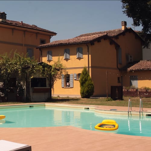 Locanda San Martino, San Martino in Rio