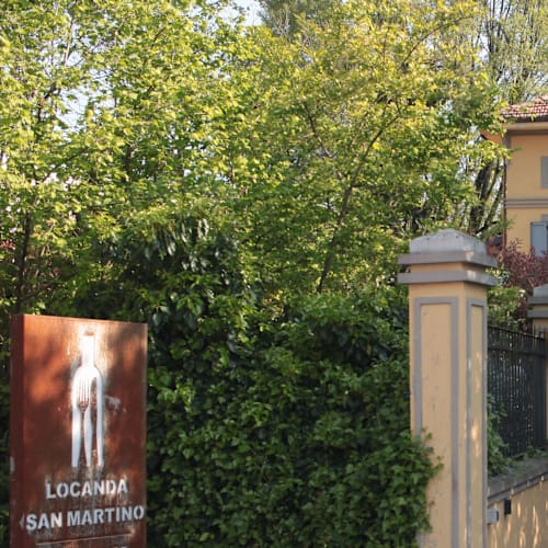 Locanda San Martino, San Martino in Rio