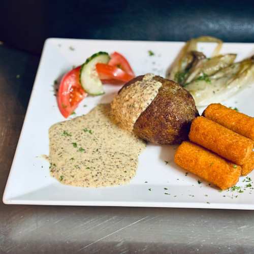 Green park, Anderlecht