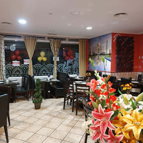 Mahal Indian Cuisine, Rivas-Vaciamadrid