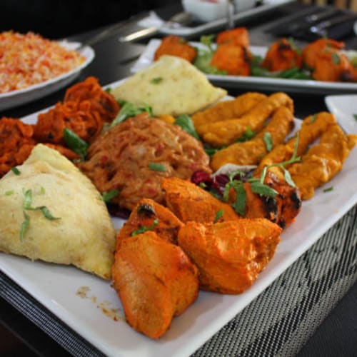 Mahal Indian Cuisine, Rivas-Vaciamadrid
