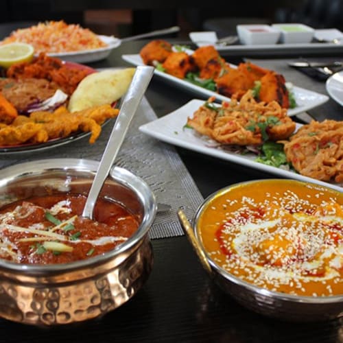 Mahal Indian Cuisine, Rivas-Vaciamadrid