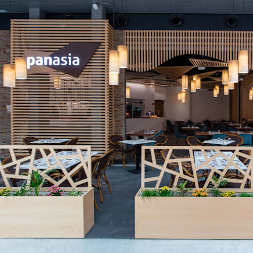 Panasia Lyon, Lyon