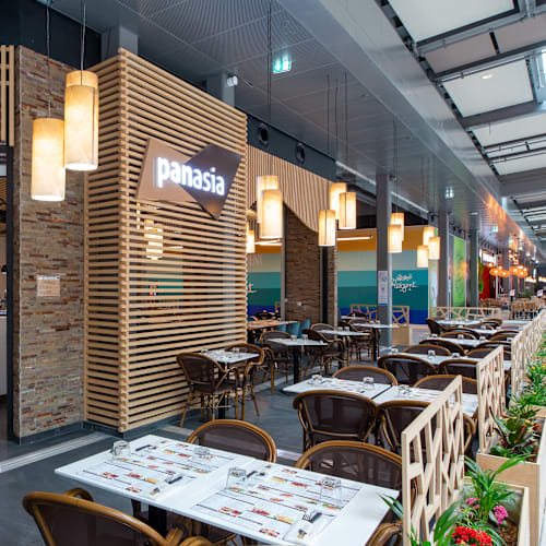 Panasia Lyon, Lyon