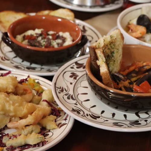 Osteria del Vasto, Vasto