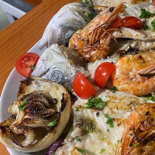 Osteria del Vasto, Vasto