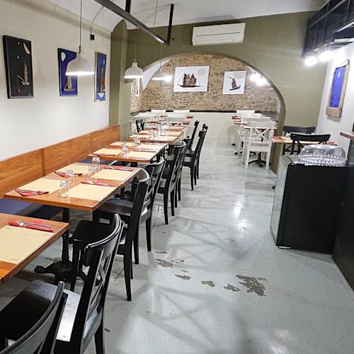 Osteria del Vasto, Vasto