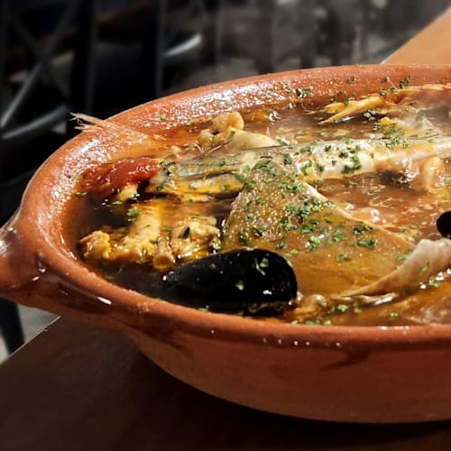 Osteria del Vasto, Vasto
