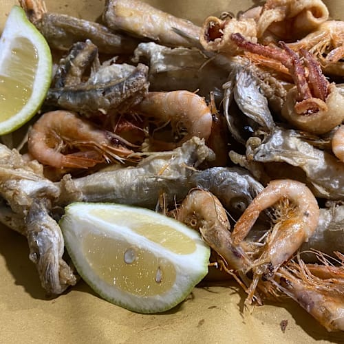Osteria del Vasto, Vasto