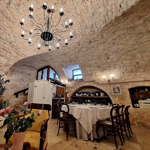 Casa Nova Ristorante, Alberobello