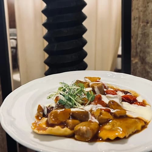 Casa Nova Ristorante, Alberobello