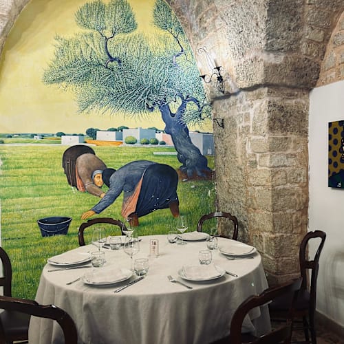 Casa Nova Ristorante, Alberobello