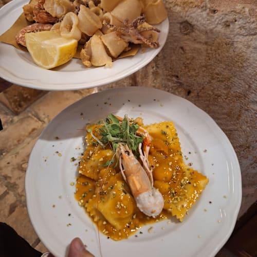 Casa Nova Ristorante, Alberobello