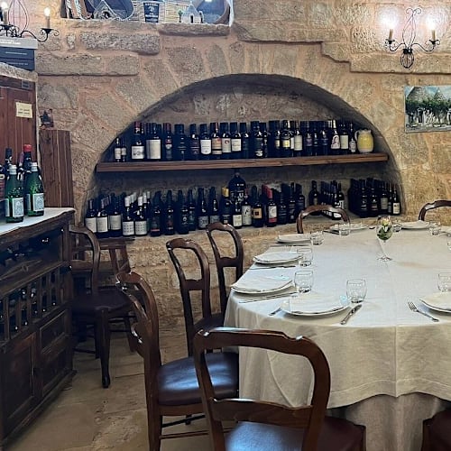 Casa Nova Ristorante, Alberobello
