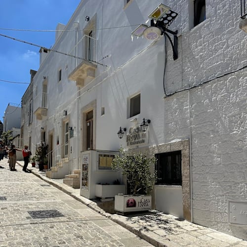 Casa Nova Ristorante, Alberobello