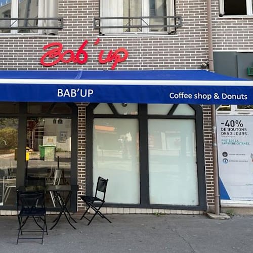BAB’UP, Paris