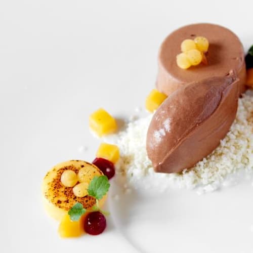 Restaurant Johannes, Amsterdam
