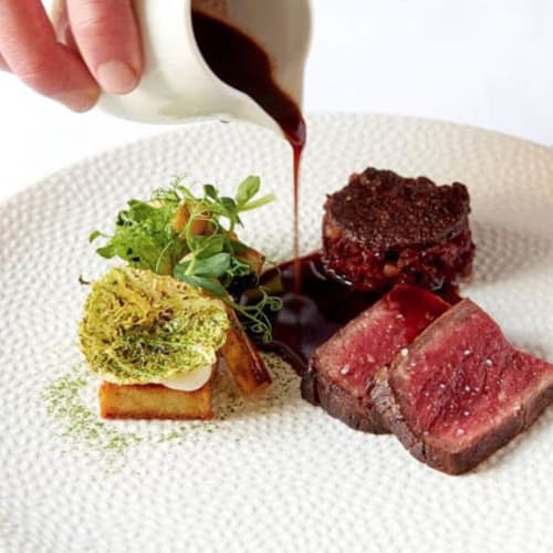Restaurant Johannes, Amsterdam