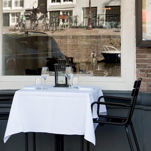 Restaurant Johannes, Amsterdam