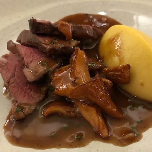 Restaurant Johannes, Amsterdam