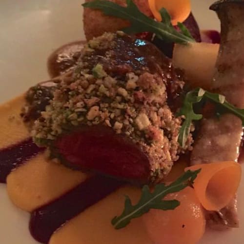 Restaurant Johannes, Amsterdam