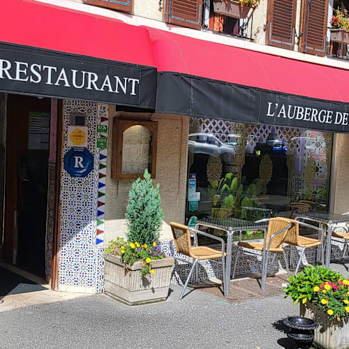 l'Auberge de Marrakech, Saint-Thibault-des-Vignes