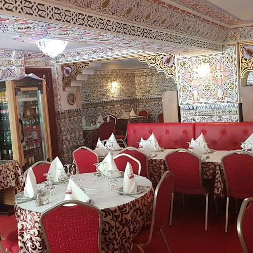 l'Auberge de Marrakech, Saint-Thibault-des-Vignes