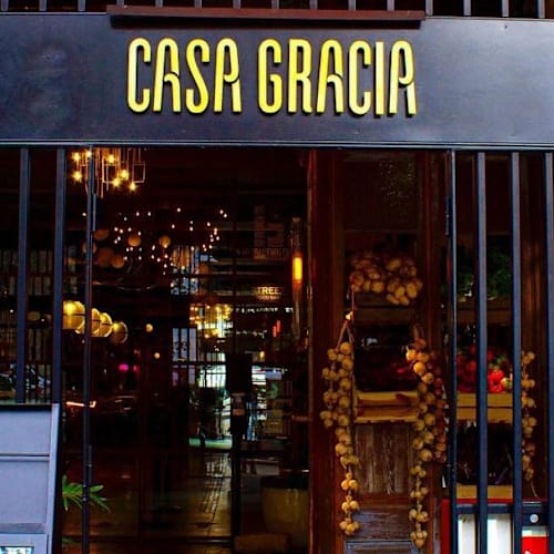 Casa Gracia, Barcelona