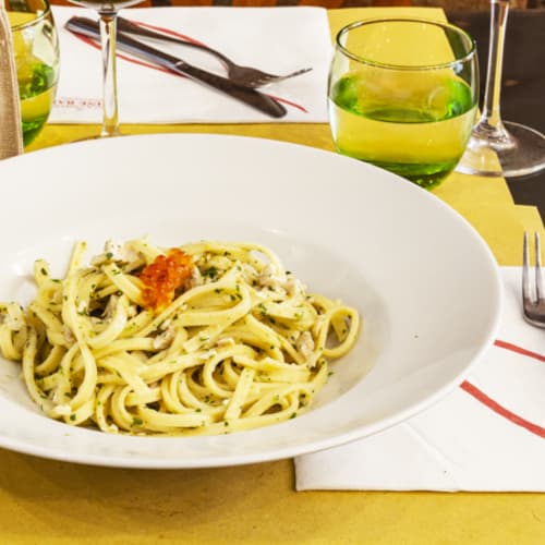 Enoteca con Cucina di Pesce, Milano
