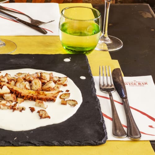 Enoteca con Cucina di Pesce, Milano