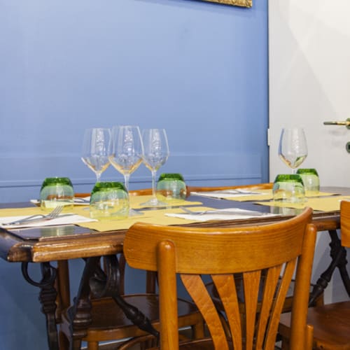 Enoteca con Cucina di Pesce, Milano