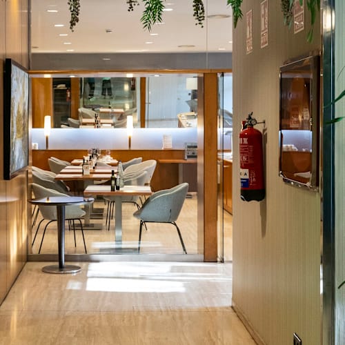 Sibarius - Catalonia Gran Hotel Verdi, Sabadell