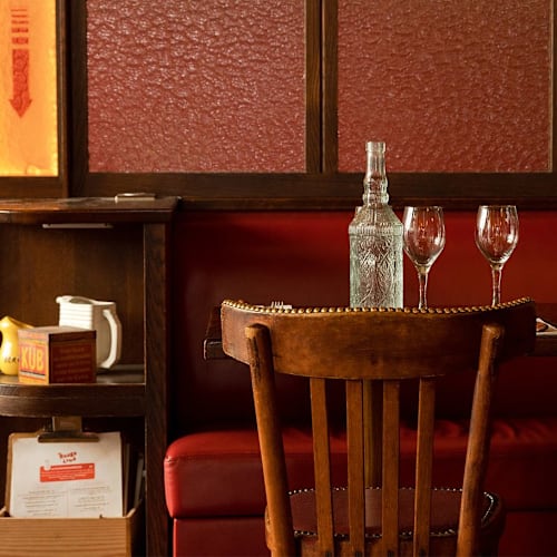Le Rouge Limé, Paris