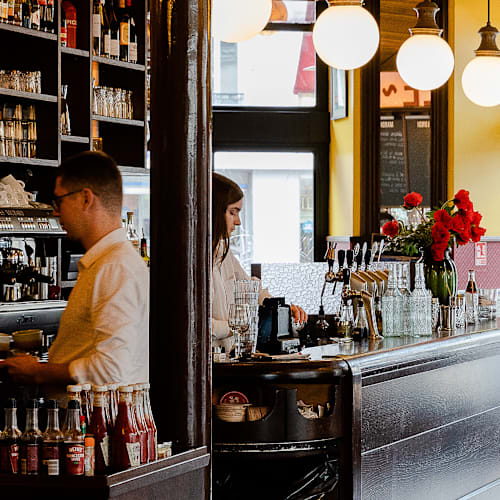 Le Rouge Limé, Paris
