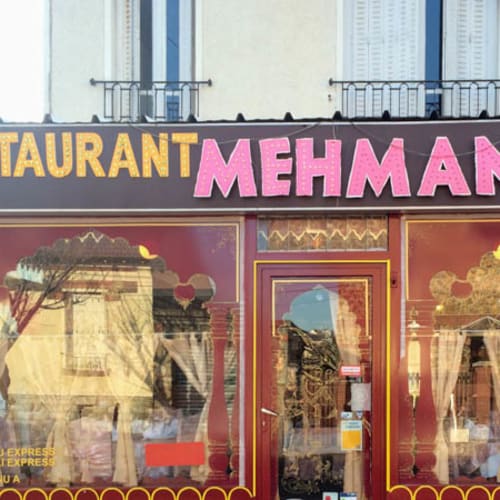 Mehman, Cachan