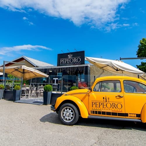 PepeOro Restaurant Cafe, Pistoia