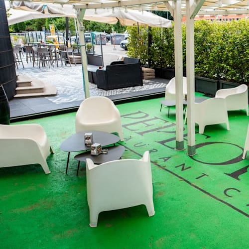 PepeOro Restaurant Cafe, Pistoia