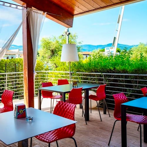 PepeOro Restaurant Cafe, Pistoia