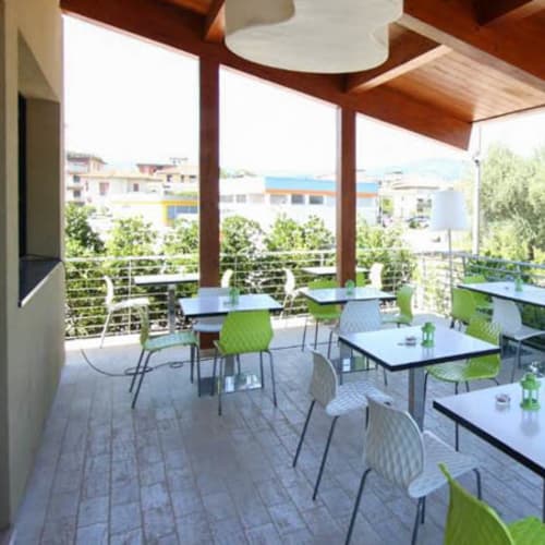 PepeOro Restaurant Cafe, Pistoia