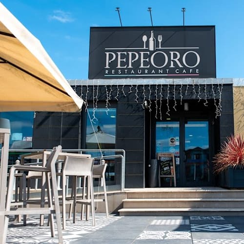 PepeOro Restaurant Cafe, Pistoia