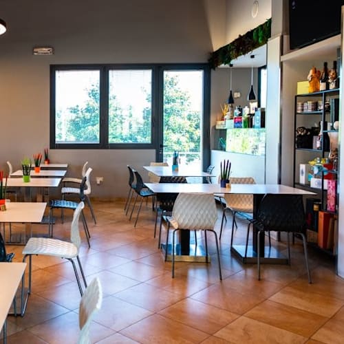 PepeOro Restaurant Cafe, Pistoia