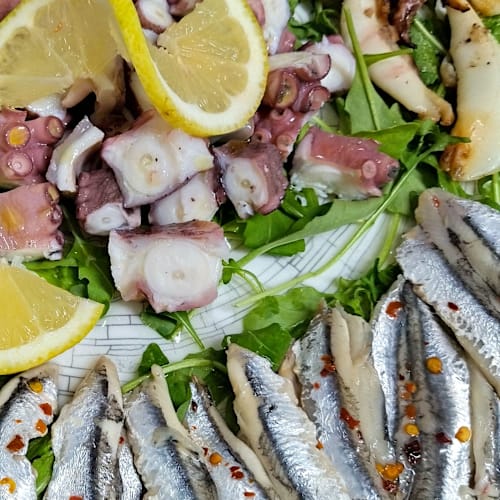 Cucine NOS memorie di sapori, Aversa