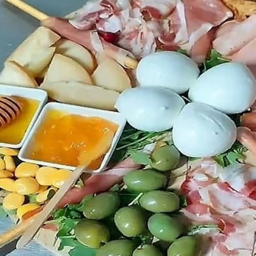 Cucine NOS memorie di sapori, Aversa